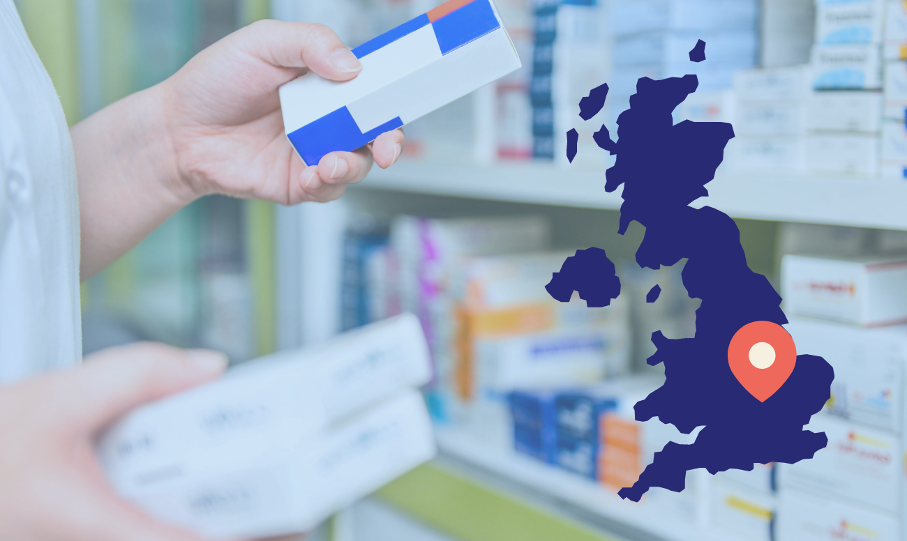 named patient supply of unlicensed medicines to UK